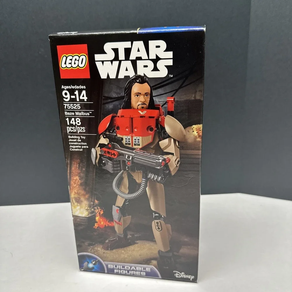 LEGO STAR WARS  BAZE MALBUS 75525  Rogue One NEW SEALED Disney Retired